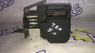 ресивер блока sbc w211: Mercedes-Benz W220, v-5.0, блок ABS — 1