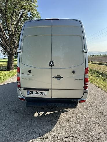 обшивка потолка спринтер: Mercedes-Benz Спринтер: 2014 г., 2.2 л, Автомат, Дизель, Бус — 6
