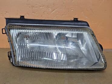 спидометр пассат б3: Передняя правая фара Volkswagen 1998 г., Б/у, Оригинал — 2