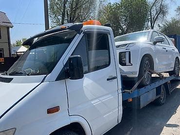 эвакуатор нарын: С лебедкой, С манипулятором, Со сдвижной платформой — 1