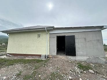 бишкек киргизия 1: Продаётся новый дом Локация: город Кант, село Жар-Башы, примерно 30 — 6