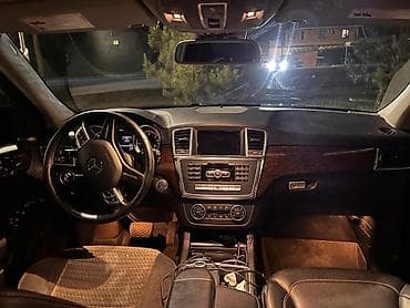 мерседес гл 350: Mercedes-Benz ML-Class: 2013 г., 3 л, Автомат, Дизель, Кроссовер — 4