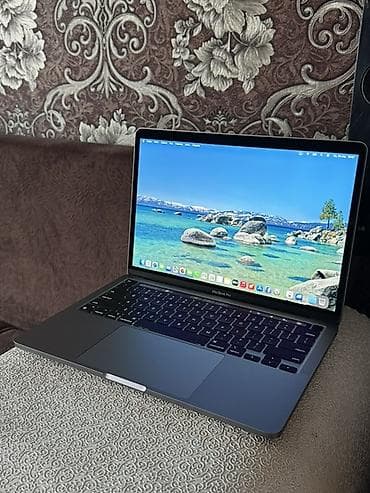 Ноутбуки Apple (MacBook): Для программирования, Б/у, Apple M2, ОЗУ, RAM: 8 ГБ, В рассрочку — 2