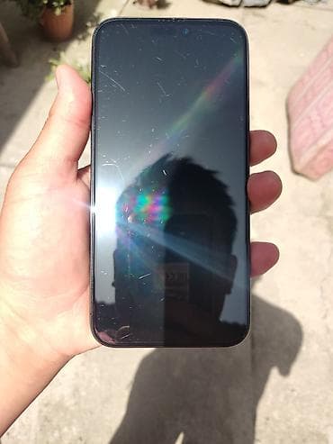 alpine cda 9887: IPhone 15 Pro Max, Б/у, 512 ГБ, Black Titanium, Защитное стекло, Чехол, 86 % — 1