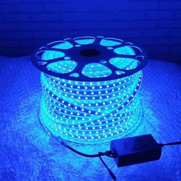 светодиодная лента цена бишкек: Светодиодная лента Оригинальный подарок Отличное украшение для — 3