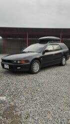 газ оборудование на авто: Mitsubishi Galant: 2002 г., 2.4 л, Механика, Бензин, Универсал — 1
