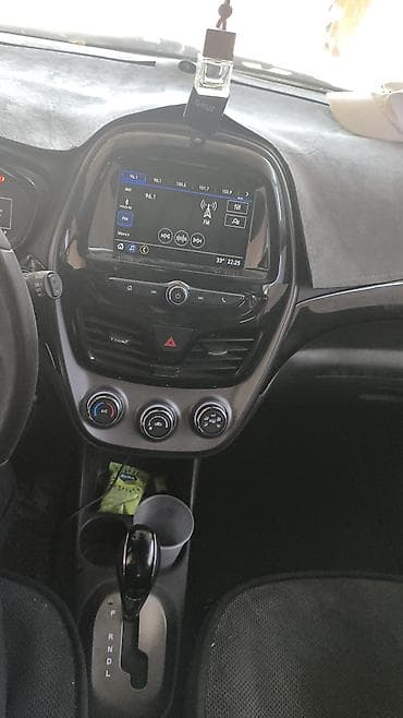 lada 9: Chevrolet Spark: 2020 г., 1 л, Автомат, Хэтчбэк — 6