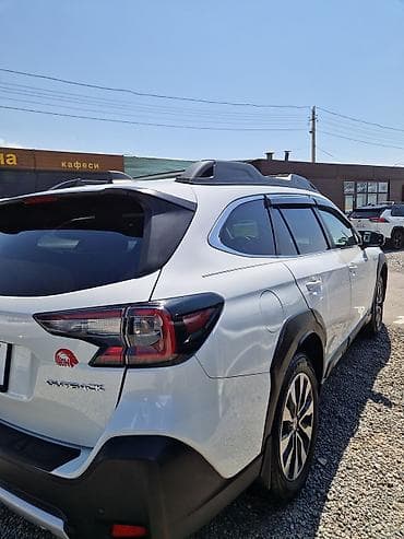chevrolet tracker ltz: Subaru Outback: 2022 г., 2.5 л, Вариатор, Бензин, Кроссовер — 4