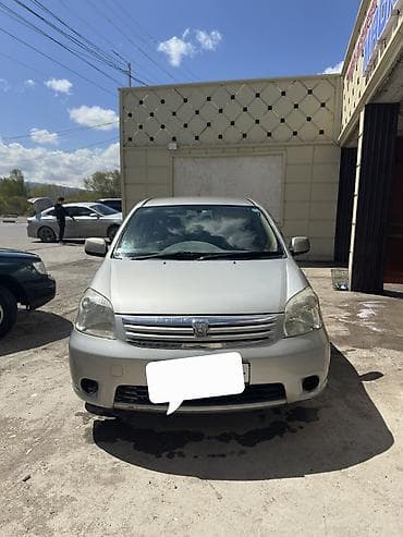 toyota 4ruuner: Toyota Raum: 2004 г., 1.5 л, Автомат, Бензин, Хэтчбэк — 3