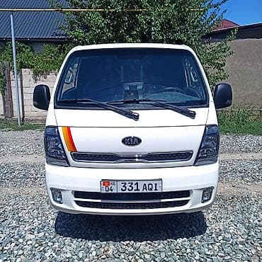Легкий грузовик, Kia, До 1 т, Б/у
