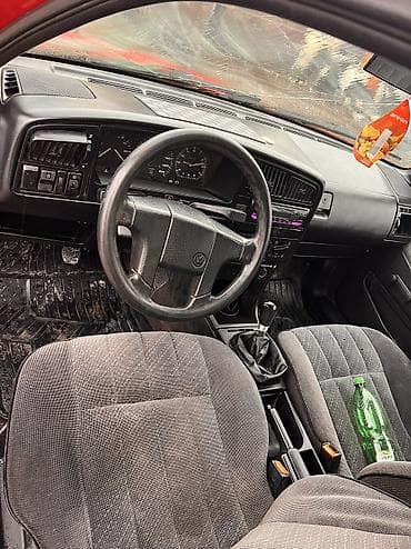 опель вектора с: Volkswagen Passat Variant: 1992 г., 2 л, Механика, Бензин, Универсал — 4