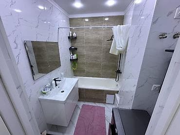 Квартиры: 2 комнаты, 61 м², 106 серия, 9 этаж, Евроремонт — 7