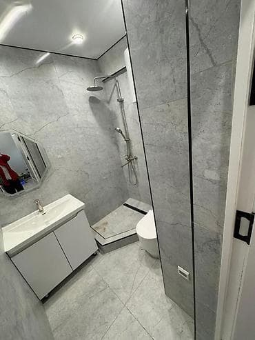 elegance stroy: 1 комната, 42 м², Элитка, 5 этаж, Евроремонт — 4
