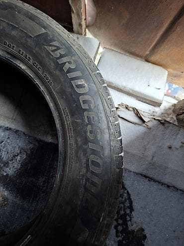 24560 r18: Шины 245 / 60 / R 18, Лето, Б/у, 1 шт, Внедорожные (АТ/МТ), Япония, Bridgestone — 3