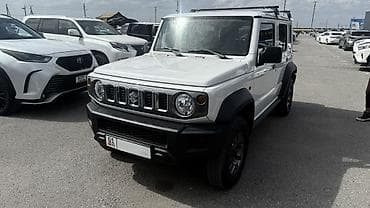 jet sky: Suzuki Jimny: 2023 г., 1.5 л, Механика, Бензин, Внедорожник — 1