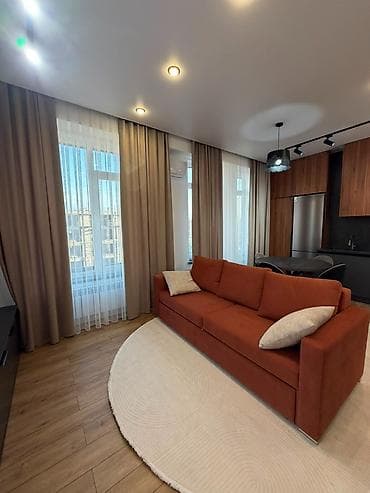🏢 1-комнатная квартира, 40 м² | ЖК Nova 📍 Район: Горького /