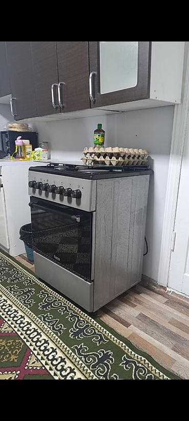 ferre бытовая техника: Ferre, Газовая, Механическое, Напольная — 1