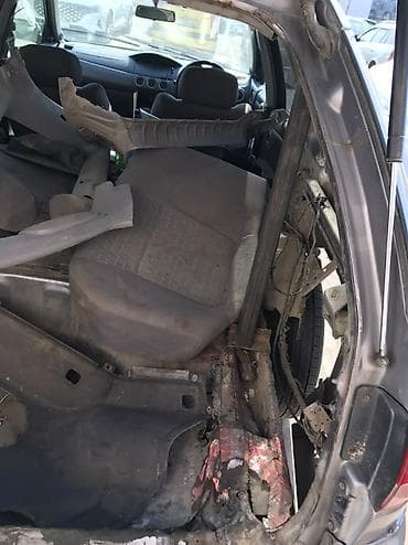 ког лок: Nissan Avenir: 2001 г., 1.6 л, Автомат, Бензин, Универсал — 4
