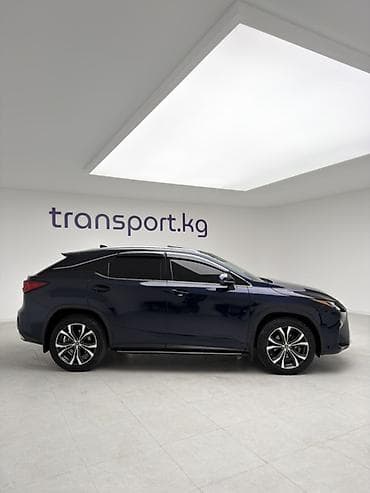 Lexus: Lexus RX: 2019 г., 3.5 л, Автомат, Бензин, Кроссовер — 6
