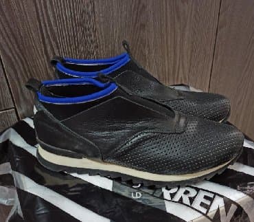 женская модельная обувь больших размеров: Слипоны кожаные! (женские). Качество 100%. размер 39-39,5. Новые! — 3