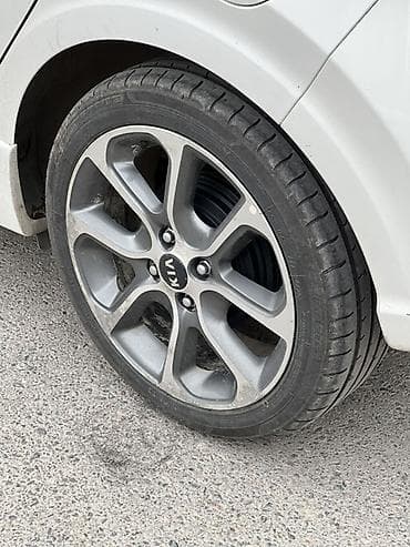 киа морнинг 2017 бишкек: Kia Morning: 2017 г., Бензин, Хэтчбэк — 5