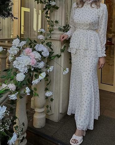 coco chanel: Двойка, ткань шифон, подкладка имеется ткань хб, не просвечивает — 1