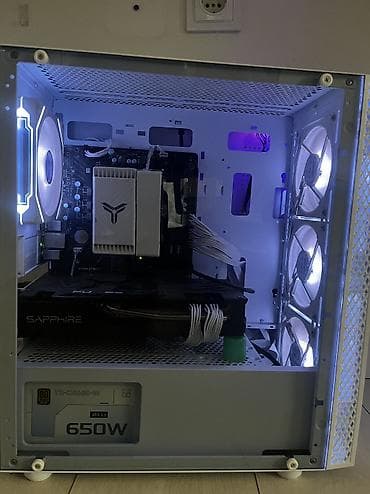 elden ring ps4: Компьютер, ядер - 6, ОЗУ 16 ГБ, Игровой, Б/у, AMD Ryzen 5, AMD Radeon RX 5700 XT, SSD — 1