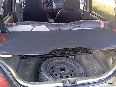 ford mondeo 2008: Daewoo Matiz: 2008 г., Механика, Бензин, Хэтчбэк — 4