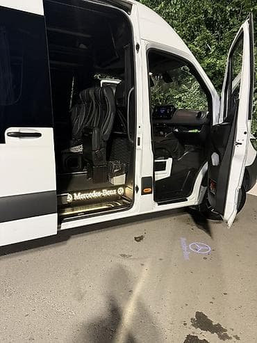 sprinter 906: Mercedes-Benz Спринтер: 2019 г., 2.2 л, Автомат, Дизель — 9