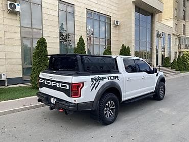 форт раптер: Ford F-150: 2019 г., 3.5 л, Автомат, Бензин, Пикап — 5