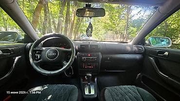 audi a3: Audi A3: 2002 г., 1.8 л, Автомат, Бензин, Хэтчбэк — 9