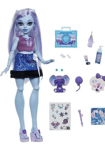 Игрушки: Куклы монстер хай,Monster high очень дешево. Спешим! Скидка может — 3