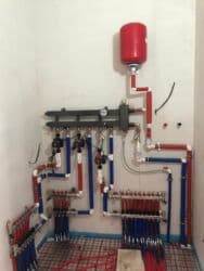 установка батарей отопления в частном доме цена: Монтаж отопления под ключ Профессиональная сборка и обвязка — 4