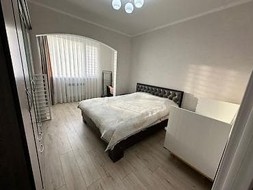 Квартиры: 2 комнаты, 67 м², 106 серия улучшенная, 3 этаж, Евроремонт — 6