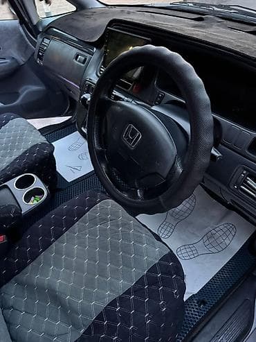 bmv e30: Honda Odyssey: 2002 г., 2.3 л, Автомат, Бензин, Универсал — 5