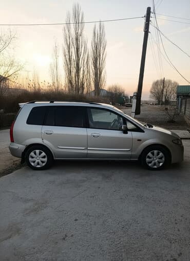 двигатель субару аутбек 2.5 купить в бишкеке: Mazda PREMACY: 1999 г., 1.8 л, Бензиновая, Универсал — 2