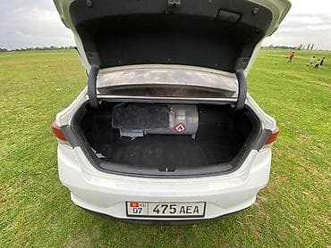 ом 615: Hyundai Sonata: 2017 г., 2 л, Автомат, Газ, Седан — 6