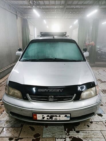 двигатель на хонда одиссей в бишкеке: Honda Odyssey: 1999 г., 2.3 л, Автомат, Бензин, Минивэн — 1