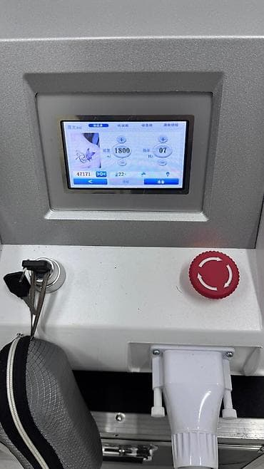 лазер для удаления тату: Профессиональный аппарат для лазерного удаления тату и пигментации — 3