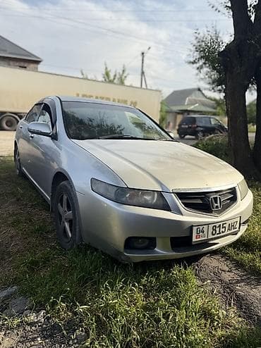 Продажа авто: Honda Accord: 2004 г., 2 л, Автомат, Бензин, Седан — 7