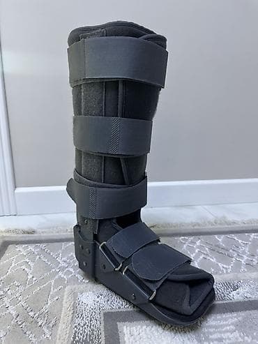 Ортопедический фиксатор-ботинок (walker) для стопы и голени. Артез 38