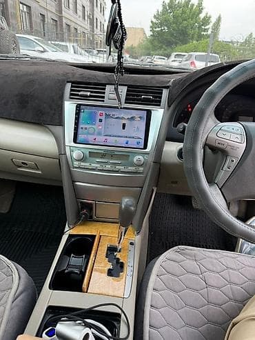 town ace: Toyota Camry: 2006 г., 2.4 л, Автомат, Бензин, Седан — 5