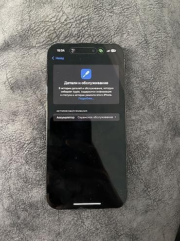 touch id: IPhone 14 Pro Max, 256 ГБ, 80 % — 9