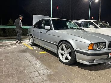 bmw 328i: BMW 5 series: 1995 г., 2.8 л, Бензин, Седан — 7