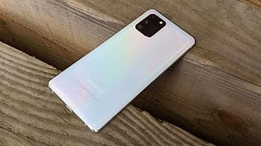 redmi note 15: Samsung Galaxy S10 Lite, Б/у, 128 ГБ, цвет - Белый — 1
