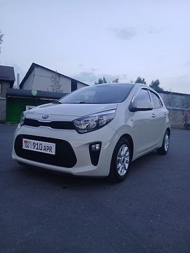 промывка авто: Kia Morning: 2019 г., 1 л, Автомат, Бензин, Хэтчбэк — 3