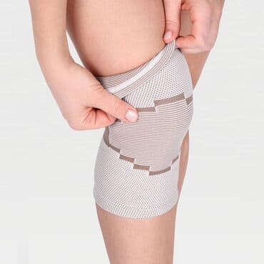 ортез вместо гипса цена: Бандаж на коленный сустав эластичный KS-E Особенности: воздухо- и — 2