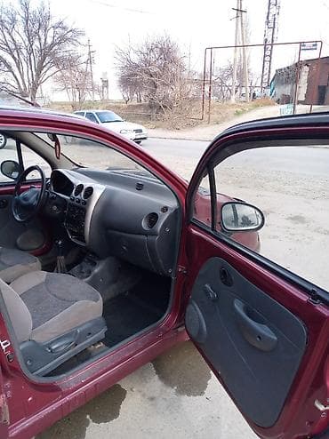 accord 1990: Daewoo Matiz: 2008 г., 0.8 л, Механика, Бензин, Хэтчбэк — 7