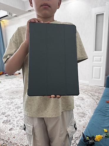 samsung galaxy tab s8: Планшет, Samsung, память 64 ГБ, 12" - 13", 4G (LTE), Б/у, Классический цвет - Черный — 4
