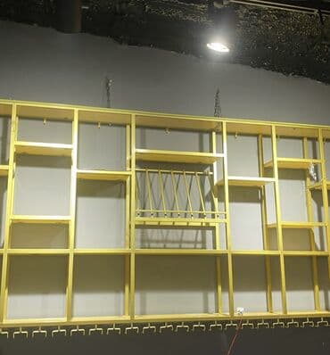 кафе токмок: Стол и стул для кафе, Б/у — 3